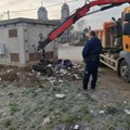 Uklanjaju se divlje deponije širom grada