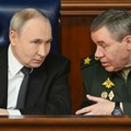 Gerasimov: Zapad hoće da iscrpi Rusiju i obnovi svoju vojnu mašineriju
