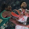 Drama i trijumf Olimpijakosa u atinskom derbiju za nastavak nestvarne serije u Evroligi (VIDEO)