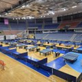 Niš domaćin kvalifikacionog “Evropskog trofeja” u stonom tenisu