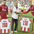 Milan Rodić se posle 13 godina vratio u OFK Beograd, ponovo gledamo legendarni tandem bekova