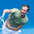 Australijan open, rezultati drugog dana – muškarci: Perfektan meč Medvedeva, Ože predao meč