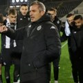 Gotovo je! Partizan smenio Nenada Stojakovića