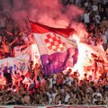 Navijači Hajduka kažnjeni zbog mržnje prema Srbima: Palili stvari navijača Zvezde i uzvikivali parole