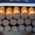Reske: Zaplenjeno više od 8.000 paklica cigareta