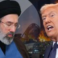 Aksios: Trampov tim se sprema za pregovore sa Iranom, šest zahteva za Teheran