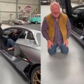 "Pomozite, ljudi!" Penzioner hteo da kupi lamborgini iz snova, pa doživeo nesvakidašnji peh: Snimak postao hit na mrežama, a…