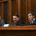 Parlamentarni forum Srbija - Republika Srpska; Brnabić: Važno da se saradnja konkretizuje