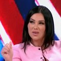 "Ti ne bi trebalo da budeš uzor devojčicama" Staniji voditeljka usred emisije rekla šta misli, pa je nastao muk: Starleta…