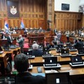 Poslanici započeli raspravu o Predlogu zakona o sprečavanju trgovine ljudima