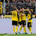 Borusija Dortmund ubedljiva protiv Frajburga u Bundesligi