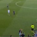 Potpuni haos u Španiji: Golman dobio crveni karton, pa nokautirao rivala!