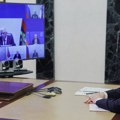 Putin sa SB Rusije o napadu na studentski dom u Lugansku; Ukrajina: Naneli smo štetu vojnoj infrastrukturi