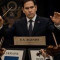 Rubio bez diplomatske šminke, nema dogovora ako nema američkih pravila igre