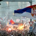 Vučić: Studenti pokazali samo svoju nasilnu prirodu, napadi na policiju šalju u svet lošu sliku o Srbiji