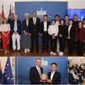 Novi Sad otvoren za nove kineske investicije Đurađ Jakšić ugostio delegaciju iz kineskog Fošana