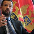 Milatović odlikuje Makrona Ordenom Crne Gore: Francuski predsednik prvi lider zemlje G5 koji posećuje Podgoricu