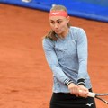 Evo gde možete da gledate uživo TV prenos finala Rolan Garosa u kojem igra Aleksandra Krunić