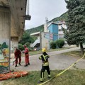 U Velikom parku održana pokazna vežba reagovanja u vanrednim situacijama