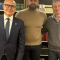 Proslavljeni srpski vaterpolista u timu naprednjaka: Nikola Rađen postao član SNS