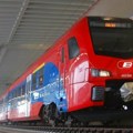 Od Beograda do Niša za 100 minuta, vozovi 200 na sat