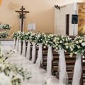 Zapalila crkvu dan pre venčanja, umesto medenog meseca završila iza rešetaka