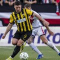 AEK spreman za novu sezonu: Luka Jović strelac u poslednjoj proveri Atinjana! (video)