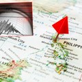 Snažan zemljotres pogodio Filipine! Pojavio se prvi snimak nakon potresa, tlo se dugo nije smirivalo (video)