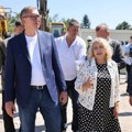 Kada će biti završen put Sjenica-Ivanjica? Evo šta je predsednik Vučić poručio Ivanjičanima