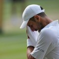 Đoković posle preokreta eliminisan sa mastersa u Sinsinatiju