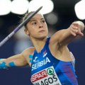 Adriana Vilagoš osvojila bronzanu medalju u bacanju koplja