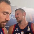 Jokić se unervozio posle pobede nad Francuskom! Stao pred novinare, pa nakon prvog postavljenog pitanja otišao, evo šta se…