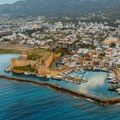 Horor kod obale Kipra: Stižu prvi snimci prevrnutog trajekta, na plovilu bilo 270 ljudi!