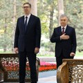 Ambasada Uzbekistana uoči posete Mirzijojeva Beogradu: "Odnosi sa Srbijom prerastaju u višeslojno partnerstvo"