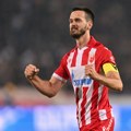 Mirko Ivanić je kao vino: Zvezdi kapiten dobio priznanje za partiju u derbiju