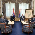 Selak i Vujić o ključnim pitanjima od zajedničkog interesa