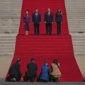 Predsednik Kine posetu SAD završava razgledanjem Nacionalnog arhiva