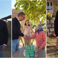 (Video) „Srećan sam što u našoj Srbiji vidim sve više povratnika iz inostranstva“ Vučić u Petrovcu na Mlavi: Puno toga još…