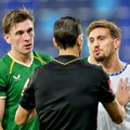 (VIDEO) Metež na TSC areni: Irac vikao „Izraelac me je pljunuo!“
