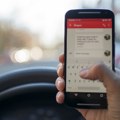 Više od 10.000 prekršaja za sedam dana – ni vozači ni pešaci ne odustaju od mobilnih telefona