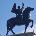Završeni radovi na skulpturi Spomenika oslobodiocima u Nišu, za kraj obnove čeka se procena stručnjaka