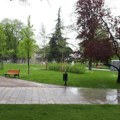 Napuštena „devojka“ u Pionirskom parku