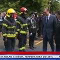 Vučić čestitao Dan policije: Devojke su barabar sa momcima