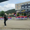 Srbi i dalje protestuju na severu KiM: Priština odbija da ispuni zahteve međunarodne zajednice
