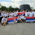 Srbija i srpska zajedno na evropskom prvenstvu: Mladi šalju lepu sliku u svet