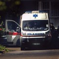 Udes na Voždovcu: Teško povređen muškarac (39), hitno prebačen u Urgentni centar