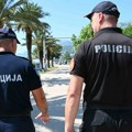 Srpski policajci na crnogorskom primorju