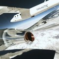 "Virgin Galactic" danas organizuje novi komercijalni let za svemir