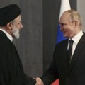 Iran želi u BRIKS: Putin razgovarao sa Raisijem