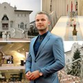 Draško Stanivuković sa srpskom estradom "ratuje" iza zlatnih zidova: Zavirite u milionsku vilu u Banjaluci